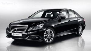 E osztályú mercedes